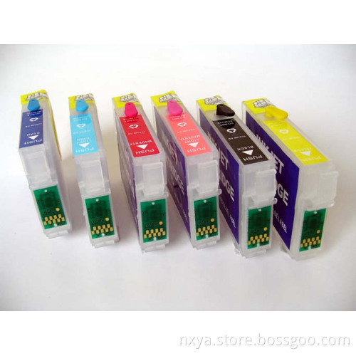 Refillable cartridges for R270,R260,R265